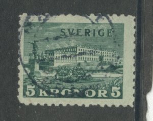 Sweden 229 Used (7