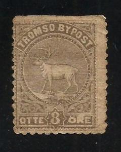 Norway Local Post (1881)