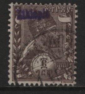 ETHIOPIA   11   USED