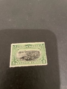 Belgium Congo sc 45 MH