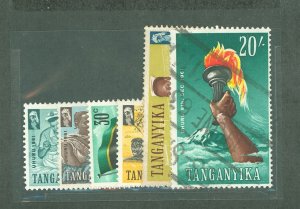 Tanganyika #46/56
