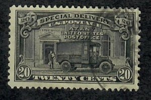 E19 Special Delivery Used Single