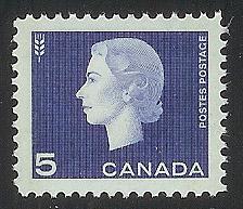 CANADA MINT NH # 405p (B)