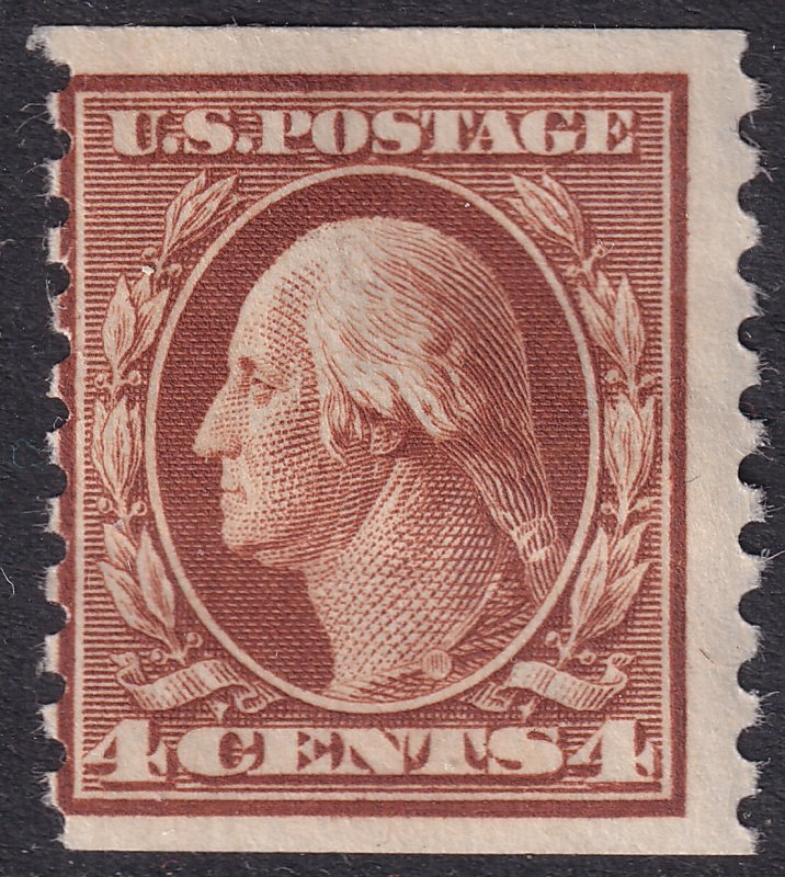 #446 Mint OG, Fine+ (CV $130 - ID45112) - Joseph Luft