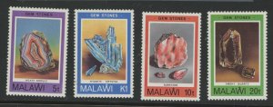 Malawi #370-373 Mint (NH) Single (Complete Set)