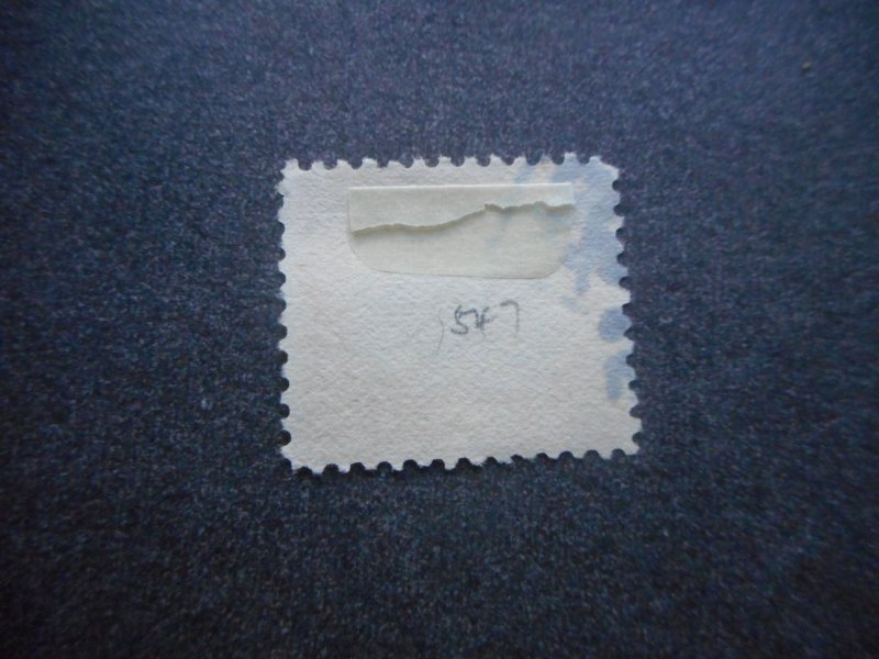# 547 F-VF Used