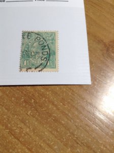 Australia  # 25  used