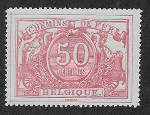 BELGIUM SC# Q11 FVF/MNH 1882