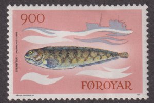 Faroe Islands 100 Catfish 1983