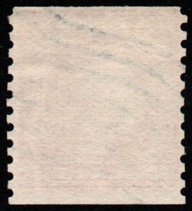 U.S. #455 F-VF Used with Machine Cancel