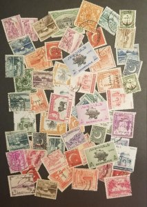 PAKISTAN Used Stamp Lot T4811