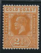 Gold Coast SG 90 Scott #87   Mint Never Hinged   see details 