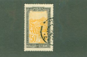 MADAGASCAR 104 USED BIN $0.50