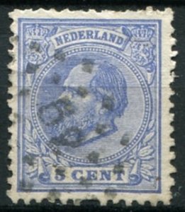 Netherlands Sc# 23 used