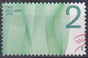 SC4718 Waves $2 used