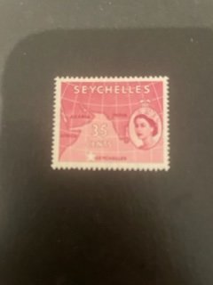 Seychelles sc 181 MHR
