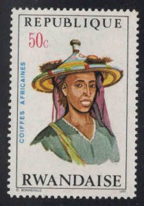 RWANDA Scott 400 Unused  stamp