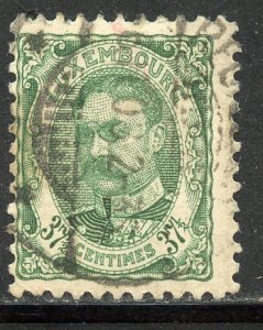 Luxembourg # 88, Used.