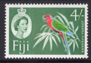 Fiji 186a Bird MNH VF