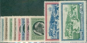 Vatican 91-8,E5-6 NH SET CV $3.45 BIN $2.00