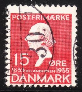 Denmark 249  -  FVF used