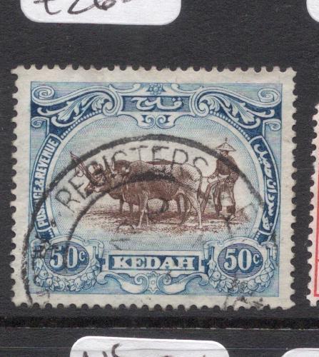 Malaya Kedah SG 36 Cow, CDS VFU (7ddo)