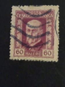Czechoslovakia #97         Used