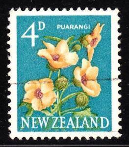 New Zealand 338 - used