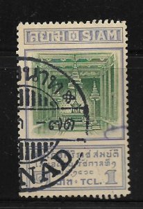 THAILAND, 199, USED, THRONE ROOM