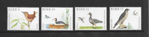 BIRDS - IRELAND #449-52  MNH