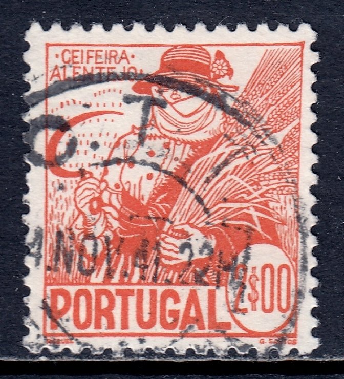 Portugal - Scott #614 - Used - SCV $20