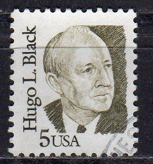 United States 2172 - Used - Hugo L. Black