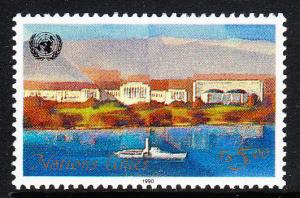 183 United Nations Geneva 1990 Definitive MNH