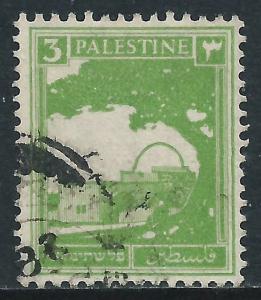 Palestine, Sc #64, 3m Used