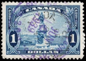 Canada - Scott 227 - Used