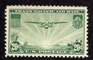 C21 Mint,OG,NH... SCV $11.00