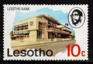 Lesotho - #203 Lesotho Bank - MNH