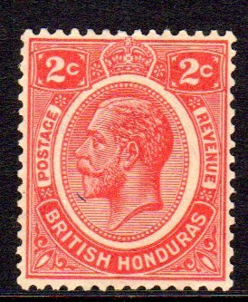 British Honduras 94 NG CV$12.00