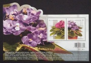 Canada 2376 Souvenir Sheet MNH
