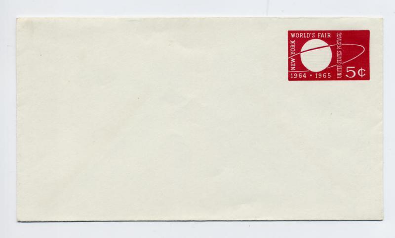 U546 entire mint