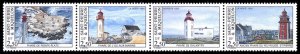 St. Pierre & Miquelon Lighthouses 1992 Scott #580 Mint Never Hinged