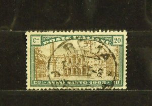 15213   ITALY   Used # B20                         CV$ 12.50