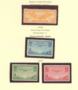 U.S. #SET/MIXED CONDITION 