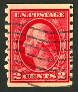 U.S. #413 USED