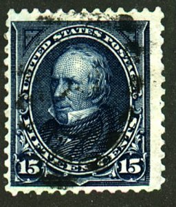 U.S. #259 USED