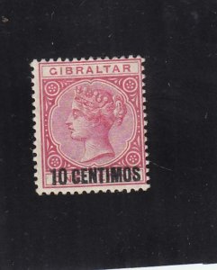 Gibraltar: Sc #23, MH (36751) 