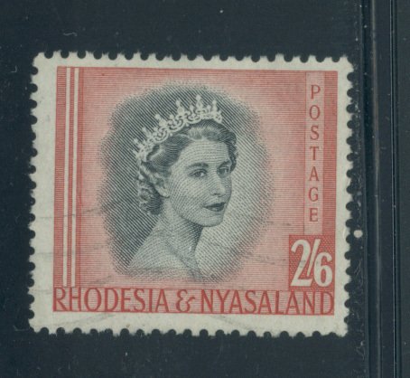 Rhodesia & Nyassaland 152  Used cgs