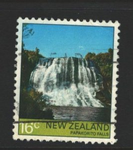 New Zealand Sc#607 Used