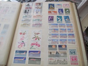 GERMANY DDR 1960'S MNH/HINGED/USED  AFTER 1967 MNH VF/XF  (196)