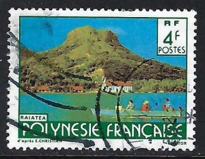 French Polynesia 316 VFU C290